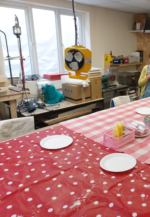 Upcycled Furniture Workshop with Anna Campbell