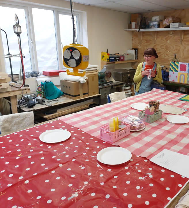 Upcycled Furniture Workshop with Anna Campbell