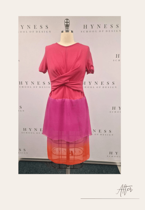 Upcycling and Garment Repair Masterclass