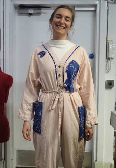 Upcycling or BYO Project: Half Day Sewing Workshop