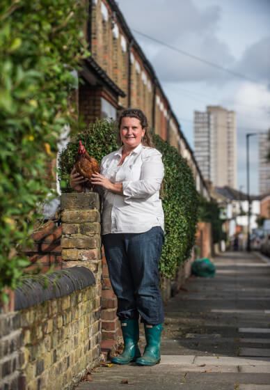 Urban Chicken Keeping Workshop