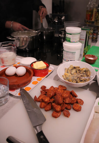 Use Your Kitchen Knives Like a Chef Workshop