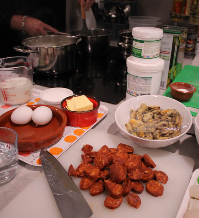 Use Your Kitchen Knives Like a Chef Workshop