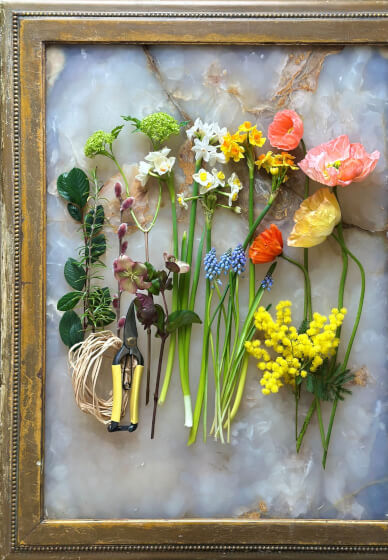 Vase Arrangement Class