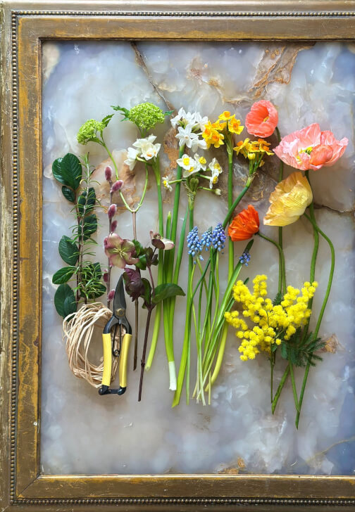 Vase Arrangement Class