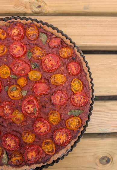 Vegetable Cooking Class: from Side to Star
