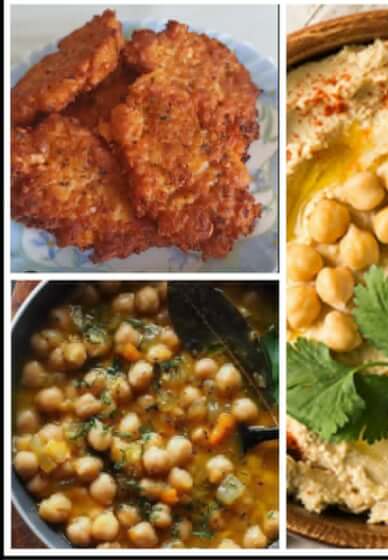 Vegetarian Cooking Class No.2