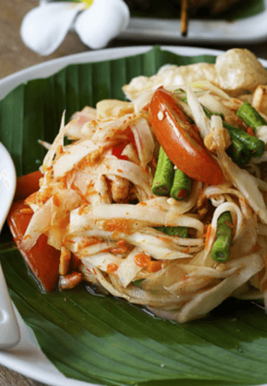 Vegetarian Thai Cooking Workshop