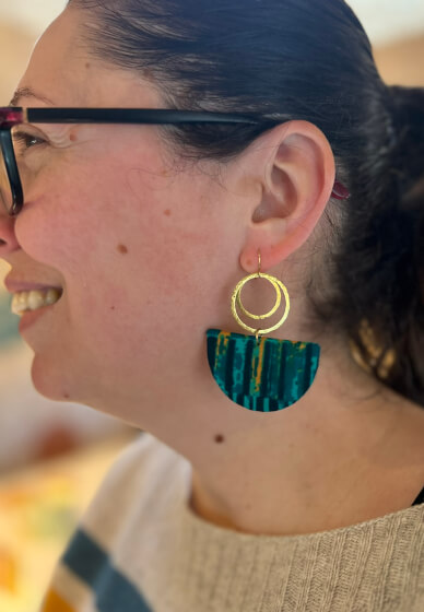 Vibrant Jewellery Workshop