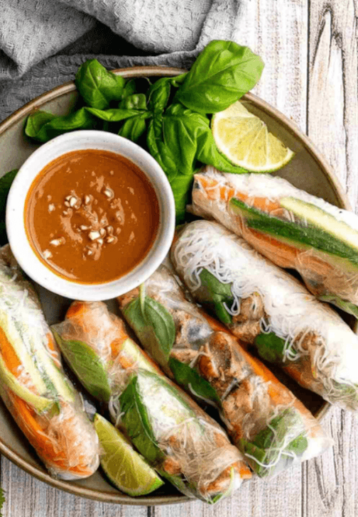 Vietnamese Summer Roll Workshop