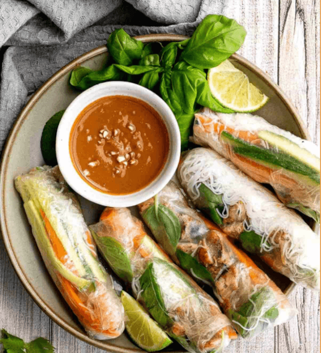Vietnamese Summer Roll Workshop