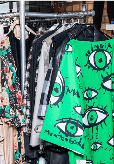 Vintage Shopping Tour with Colour and Style Guidance