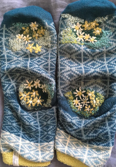 Visible Mending Workshop