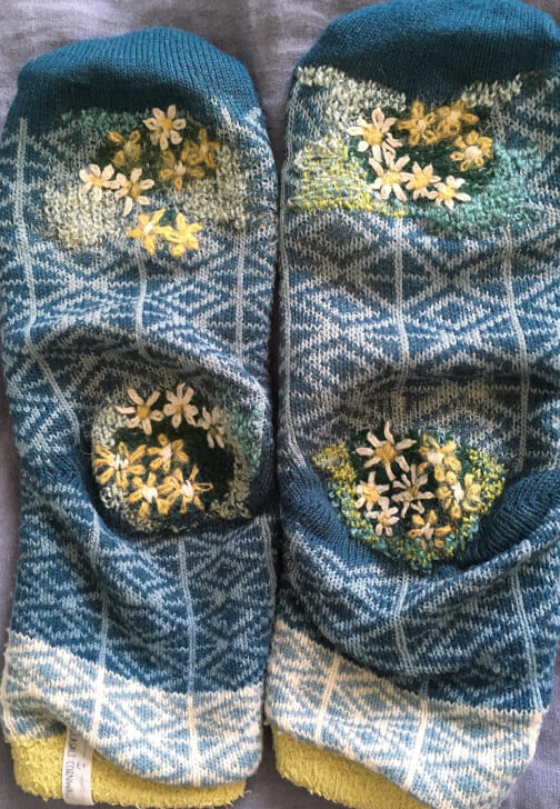 Visible Mending Workshop