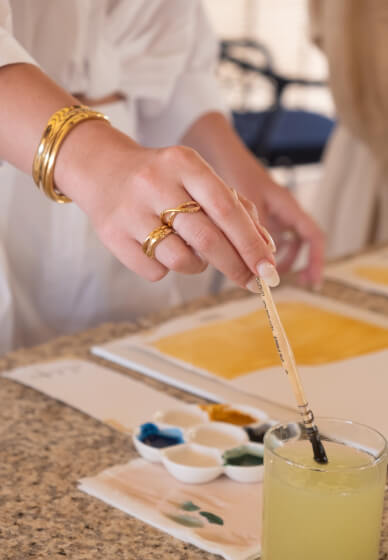 Watercolour Basics Course
