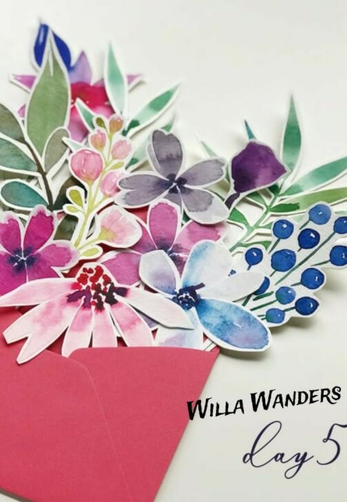 Watercolour Painting Class