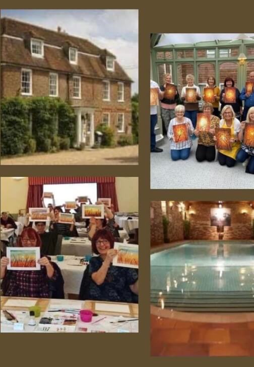 Watercolour Painting Course