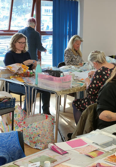 Watercolour Painting Workshop