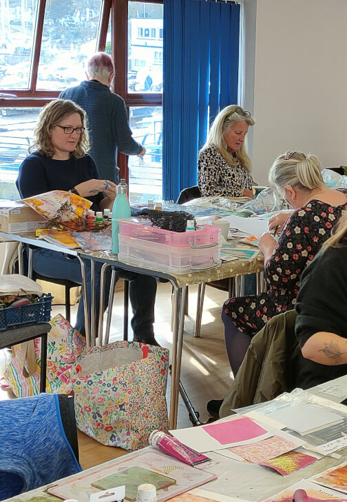 Watercolour Painting Workshop
