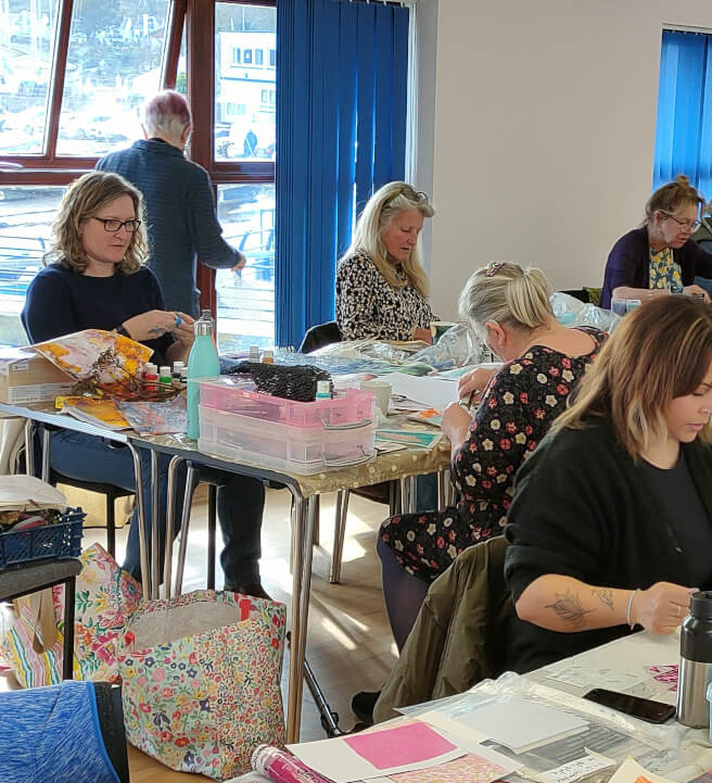 Watercolour Painting Workshop