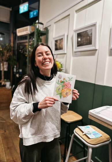 Watercolour Painting Workshop