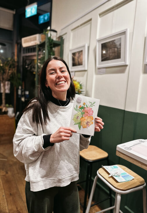 Watercolour Painting Workshop