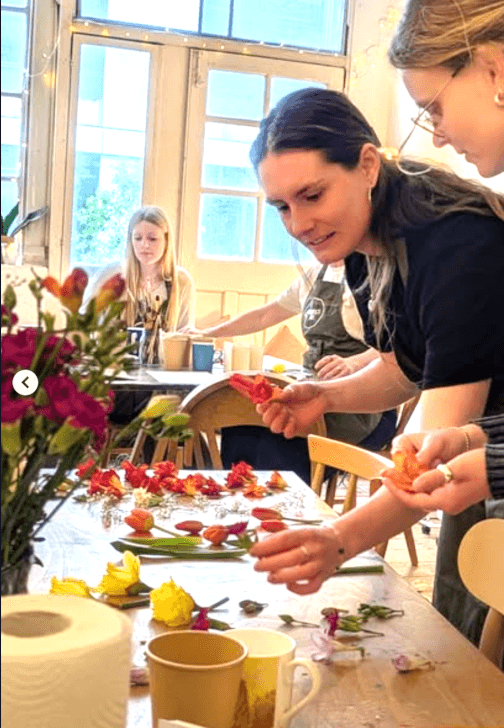 Watercolour Workshop: Paint Flowers