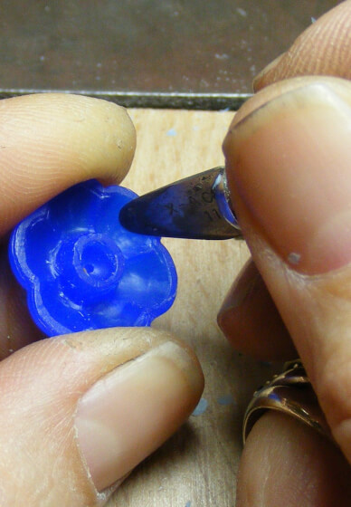 Wax Carving Jewellery Taster Workshop