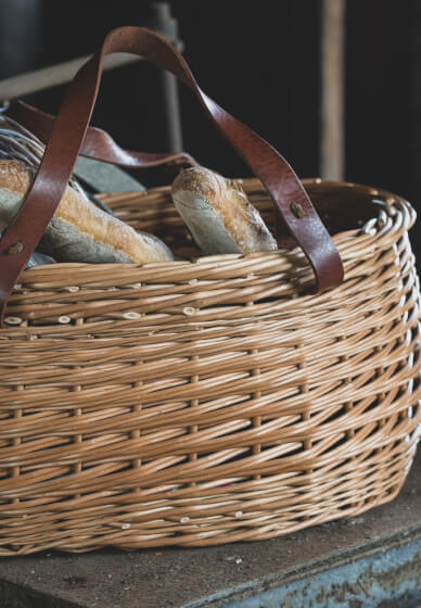 Weave a Market Basket at Home