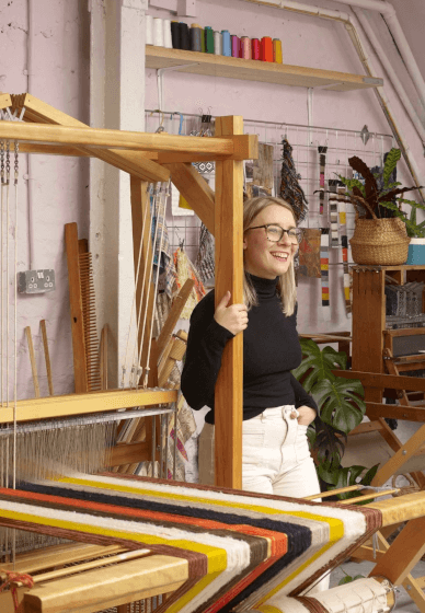 Weave Your Own Wall Hanging Workshop