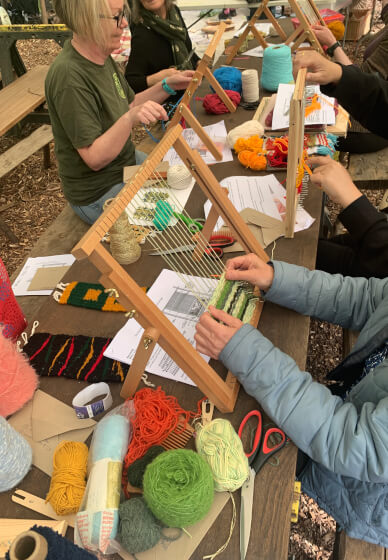 Weaving Workshop