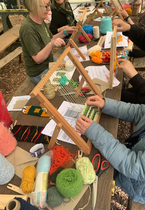 Weaving Workshop