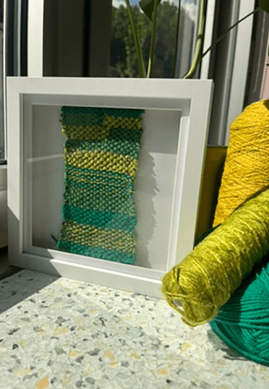 Weaving Workshop
