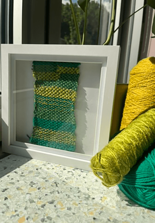 Weaving Workshop
