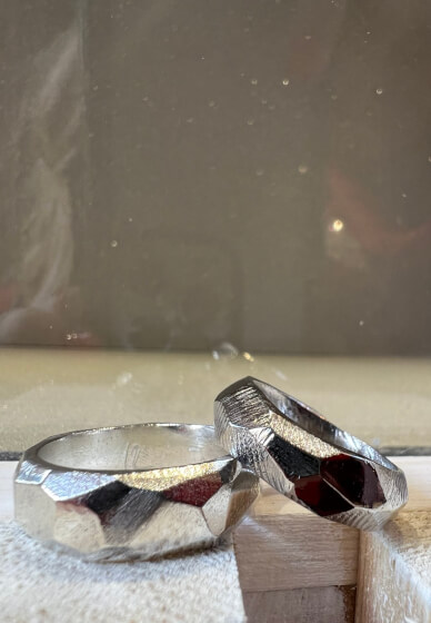 Wedding Ring Making Class with Afternoon Tea and Fizz