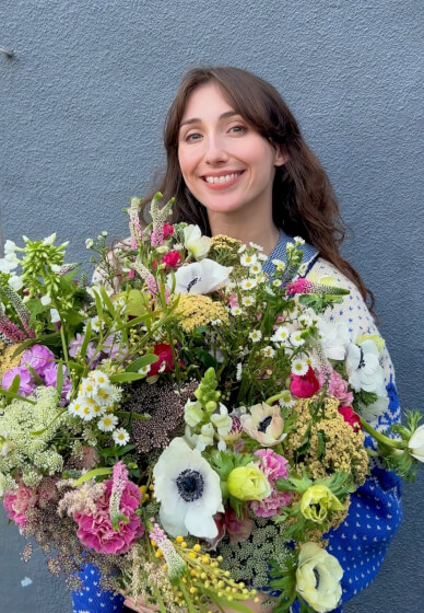 Weekly Flower Club - Flower Arranging Class