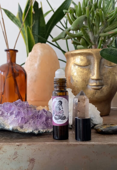 Wellbeing Aromatherapy Workshop