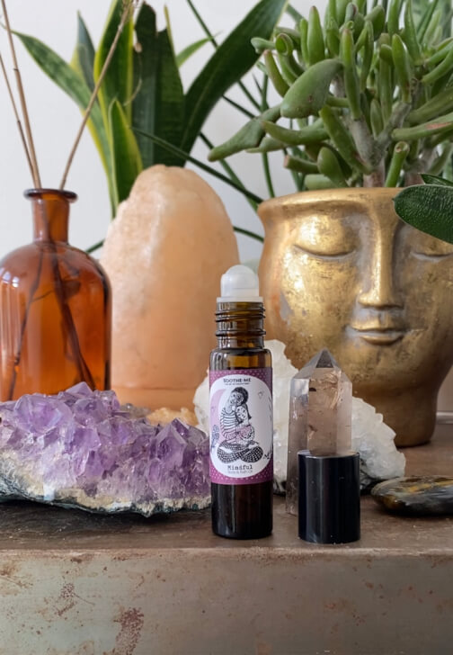 Wellbeing Aromatherapy Workshop
