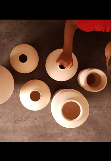 Wheel Throwing: 6-week Beginner Course