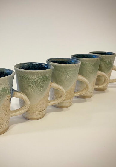 Wheel Throwing Pottery Course - 5 Weeks