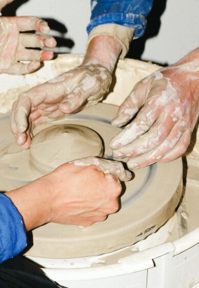Wheel Throwing Workshop