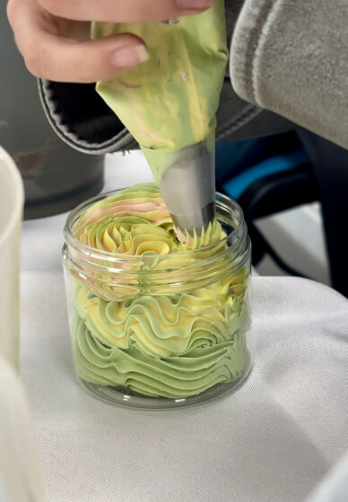 Whipped Soap and Shower Scrub Making Workshop