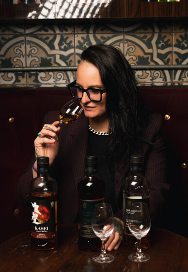 Whisky Blind Tasting Experience