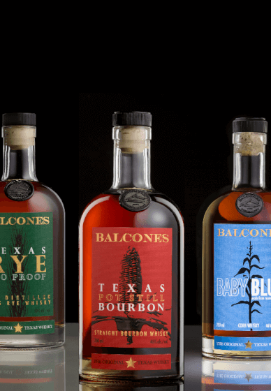 Whisky Tasting Experience: Balcones Texas Single Malt