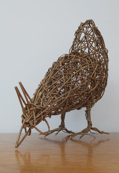 Willow Sculpture Workshop: Create Your Own 3D Art