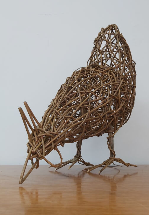 Willow Sculpture Workshop: Create Your Own 3D Art