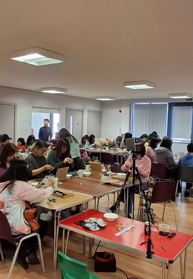 Wire Wrapped Jewellery Workshop