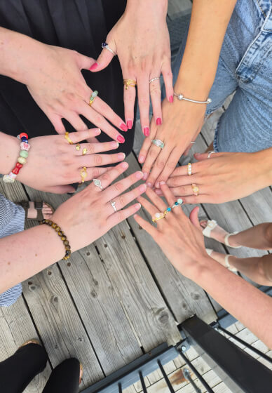 Wire Wrapped Ring Workshop