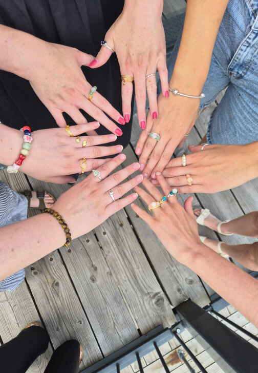 Wire Wrapped Ring Workshop