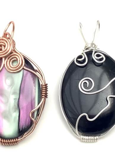 Wire Wrapping Taster Day Workshop